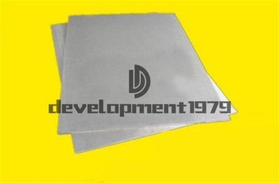1pc 1.5mm*100mm*100mm AZ31B Magnesium Sheet Plate Foil New #hj
