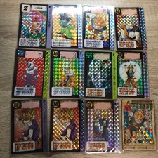 Dragon Ball Carddass Main Set