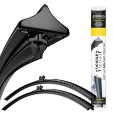 Scheibenwischer Wischerblätter Set für Opel Corsa E Bj. 10/14-12/19