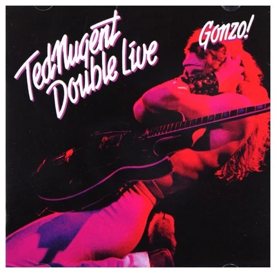 Ted Nugent Double Live Gonzo (CD) - Photo 1/2