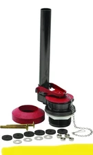Fluidmaster Universal Complete 2" Toilet Flush Valve Kit 507AK