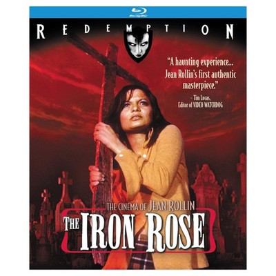 The Iron Rose | Blu-ray | Kino Lorber | Jean Rollin