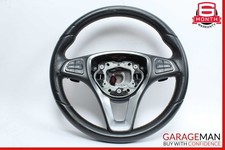 Mercedes W117 CLA250 Lenkrad Fahrer mit Schaltpaddles OEM Original