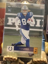 Panini 2025 Donruss Retro 2005 Rookie Tyler Warren Colts #R05-TYW Football Card