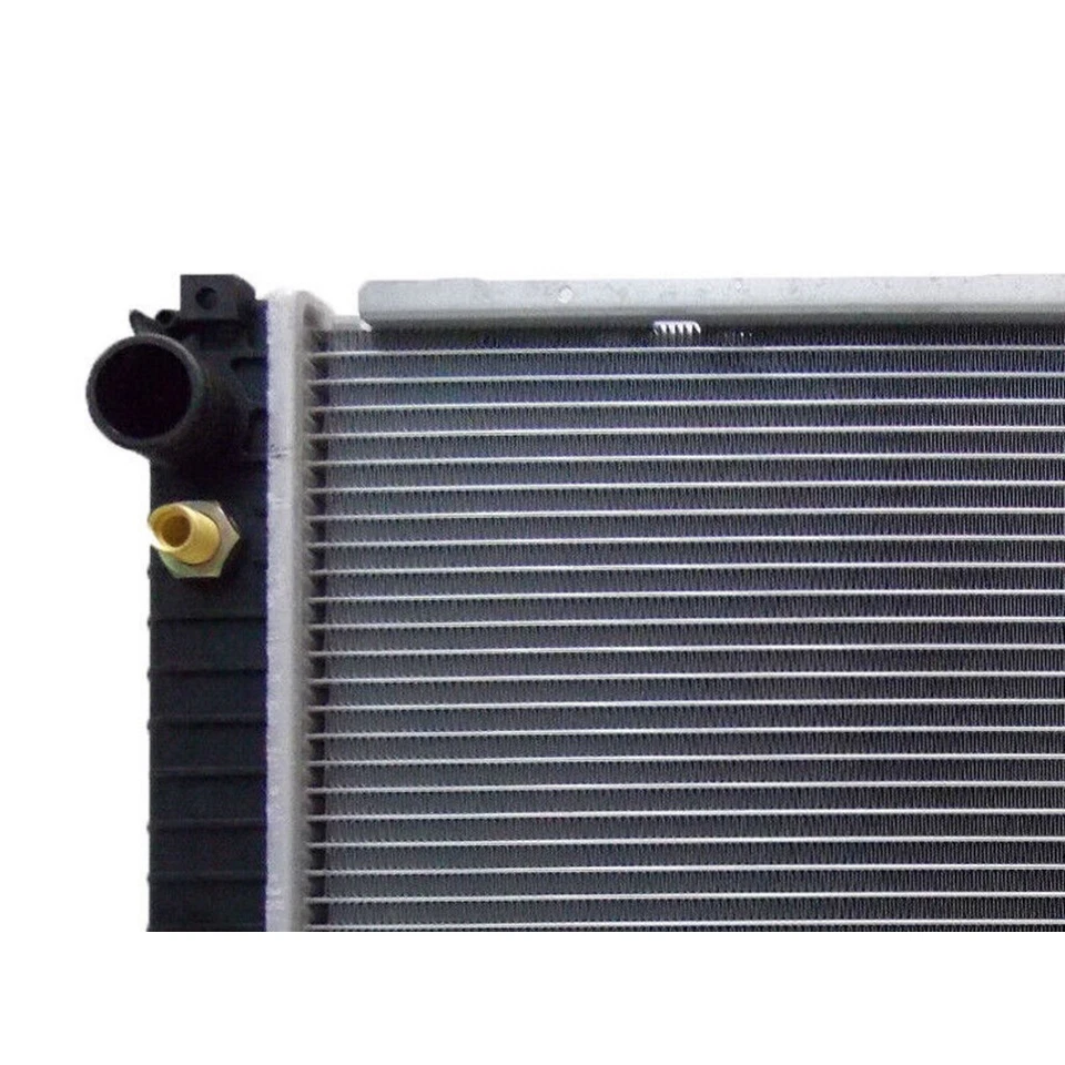 适用于宝马 325i 散热器 1988 - 1991 | 2.5L L6 AT 替换件 BM3010151 | 17112241912 — 第 2/4 张图片