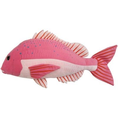 Angler red sea bream stuffed toy
