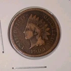 Woohoo 🎉 Another One. 1903 Indian Head Cent   VG Or Better . 🤯