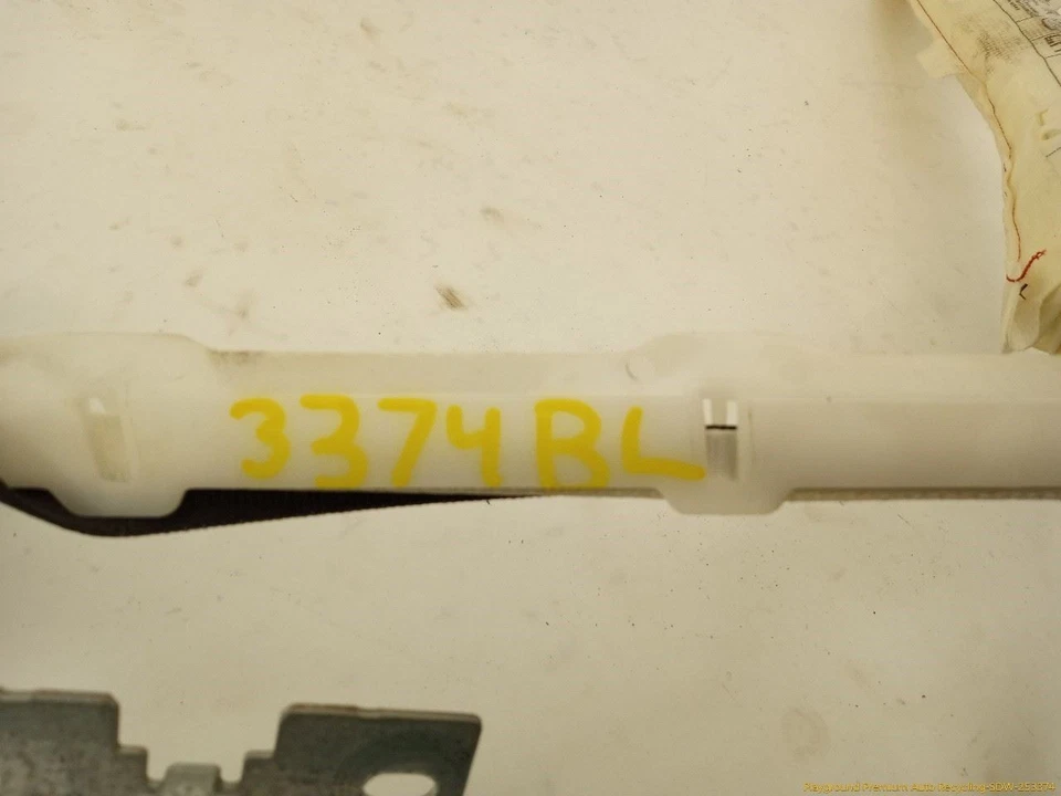 Land Rover LR3 Driver Left Rear Side Roof Curtain Airbag Fits 2005-2009 05 06 07 — 第 2/4 张图片