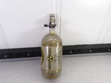 Pure Energy Carbon Fiber 68cu 3000PSI Paintball HPA Tank