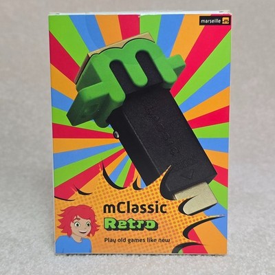 Marseille mClassic Retro Plug and Play Graphics Processor