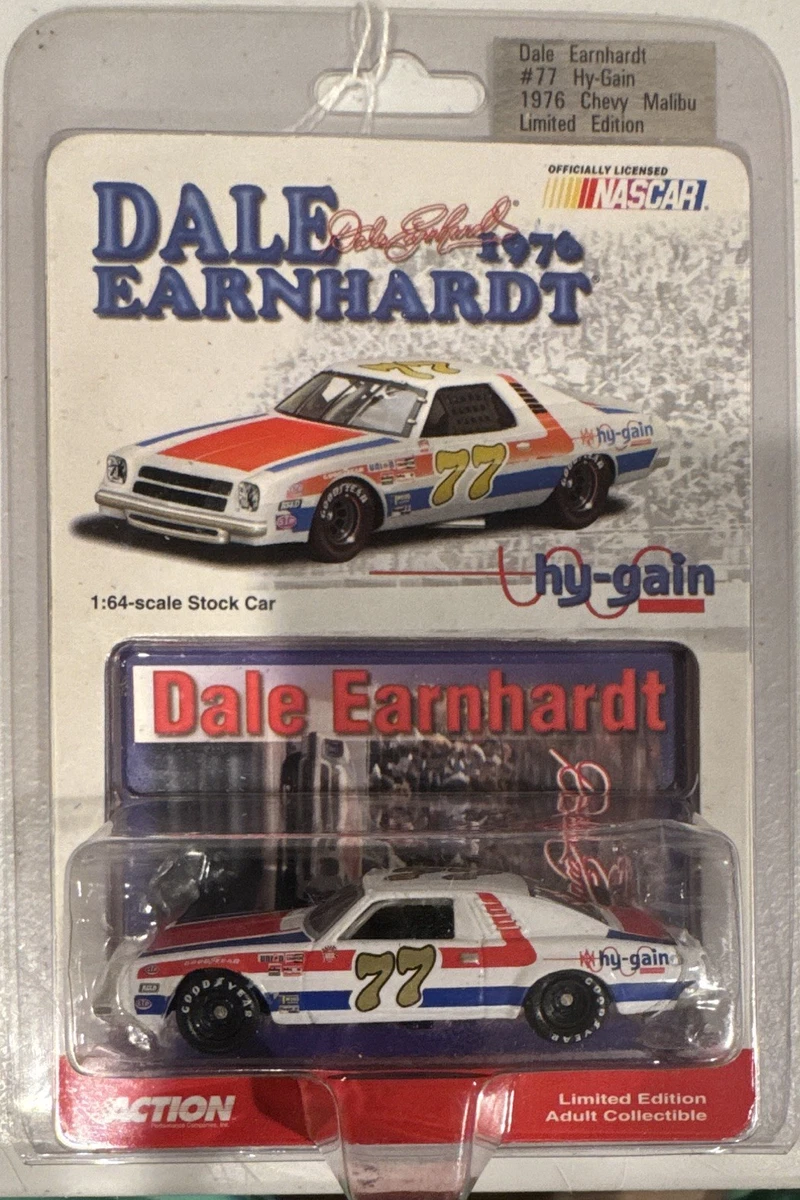 Dale Earnhardt Diecast NASCAR 1976 Vehicle Year for sale | eBay