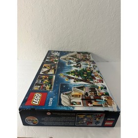 LEGO Creator Expert Winter Toy Shop set 10249 Winter Village Collection Series