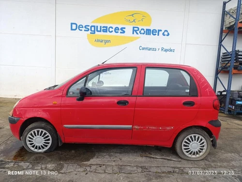 Elevalunas Trasero Izquierdo para DAEWOO MATIZ CD 2004 305920 - Imagen 2 de 7