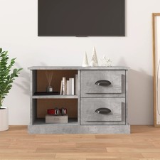 TV Schrank Fernsehtisch Lowboard Fernsehschrank TV Board Holzwerkstoff vidaXL