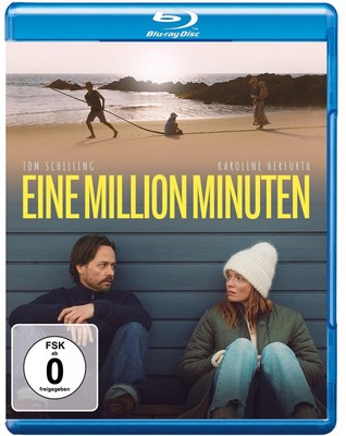 Eine Million Minuten (Blu-ray) Christopher Doll Tom Schilling (UK IMPORT)