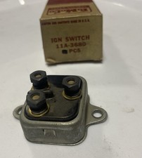 Nos 1941 - 1948 Ford Passenger Cars Ignition Switch 11a-3680 Fomoco