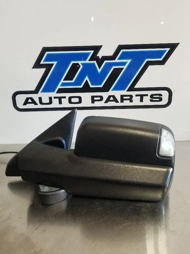 RAM1500   2014 Side View Mirror 183339