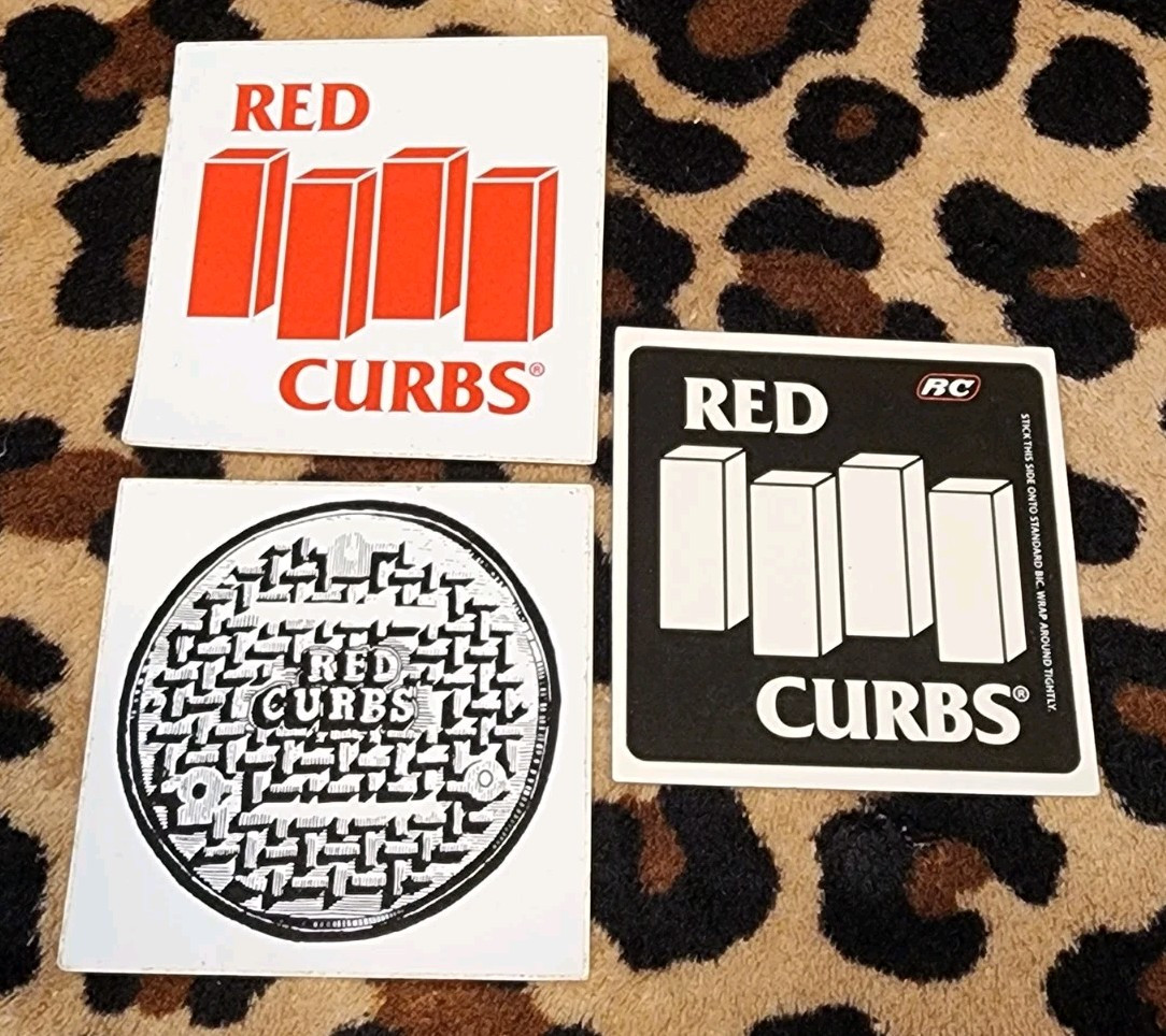 Promo Stickers Skateboarding Cali