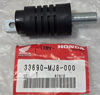 NEW 1984-1985 Honda VF 500 C V30 Magna Rear Turn Signal Stay Stem 33690-MJ8-000