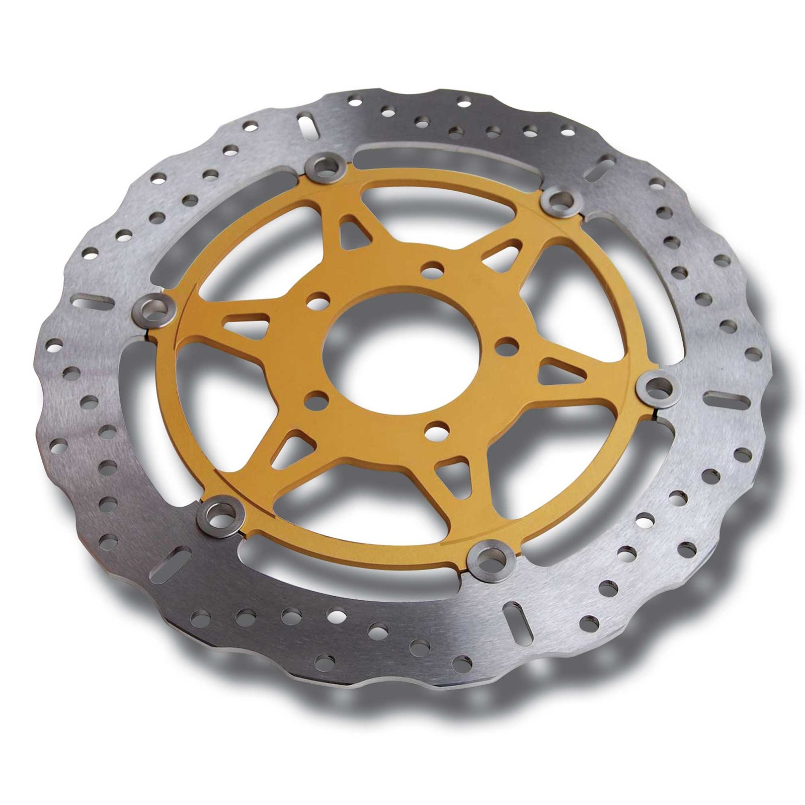 EBC XC Series Front Brake Disc For Kawasaki 2004 VN1600 Mean Streak