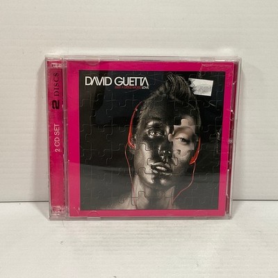 David Guetta - Just a Little More Love CD