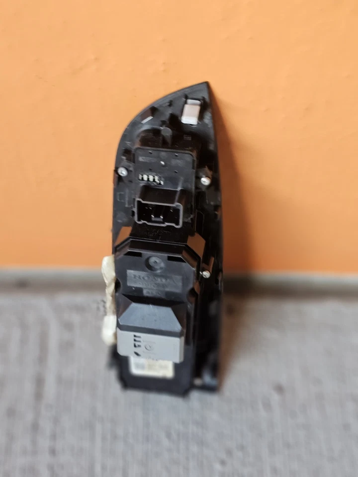 Interruptor principal de ventana eléctrica de puerta izquierda para conductor Honda Odyssey 2014-2017 URVOH Foto 2 de 2