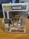 Funko Pop! Vinyl: Aaron Rodgers #43 NFL Football Figure