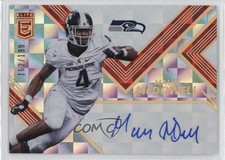 2017 Donruss Elite Elite Rookie Auto Red /199 Malik McDowell #RA18 Auto 0n64