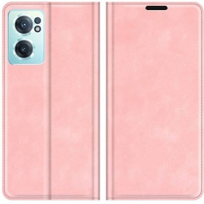 Hülle geeignet für OnePlus Nord CE2 Schutzhülle - Rosa