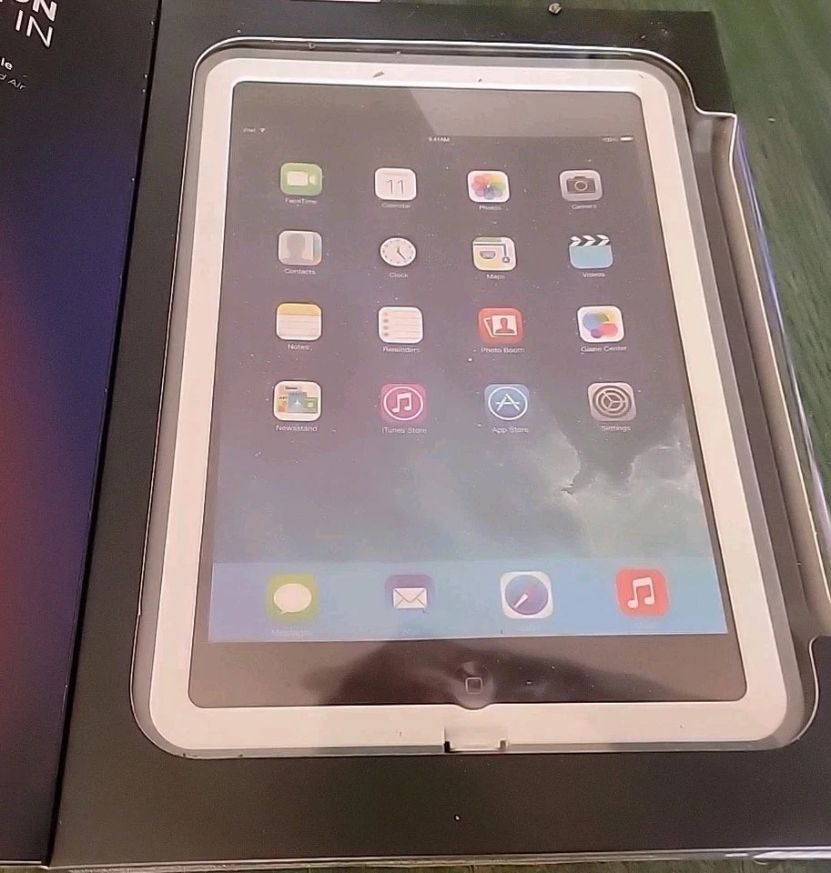 Lifeproof Fre Apple Ipad Air 1 - Protective Impact - 1905-02 - Image 4 of 4