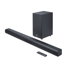 JBL CINEMA SB580 Soundbar mit Subwoofer (3.1-...
