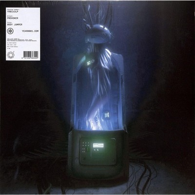 Provoker / BODY JUMPER (LP) / YEAR0001 / YRLP143 / LP