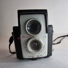 Vintage Kodak Brownie Dakon Lens Starflex Camera Not Tested 