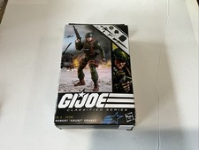 G.I. Joe Classified Series Robert Grunt Graves  87 SEALED