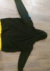 COOGI sweatsuit 4XL  JACKET 3XL PAINTS — photo 4