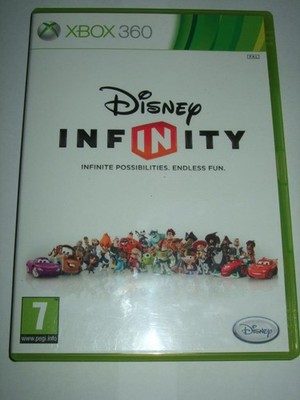 Disney Infinity für Xbox 360 ''VERSANDKOSTENFREI UK''