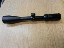 Vortex Crossfire II 4-12x44 Rifle Scope W/Plex Cross hairs Matte Finish Used