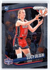 2025 Panini Prizm WNBA #104 Lucy Olsen