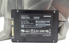 MZ-750500 SAMSUNG 500GB 2.5IN SATA SSD