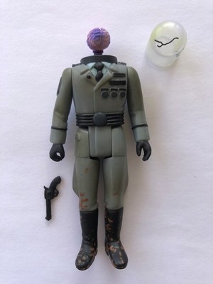 Super7 ReAction The Worst Commander Cortex Blood Spatter Variant