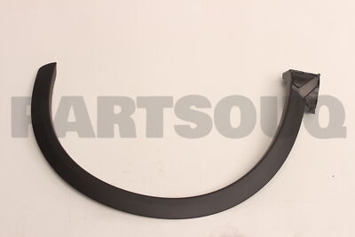7400A712 Genuine Mitsubishi MOULDING,FR WHEEL ARCH,RH | eBay