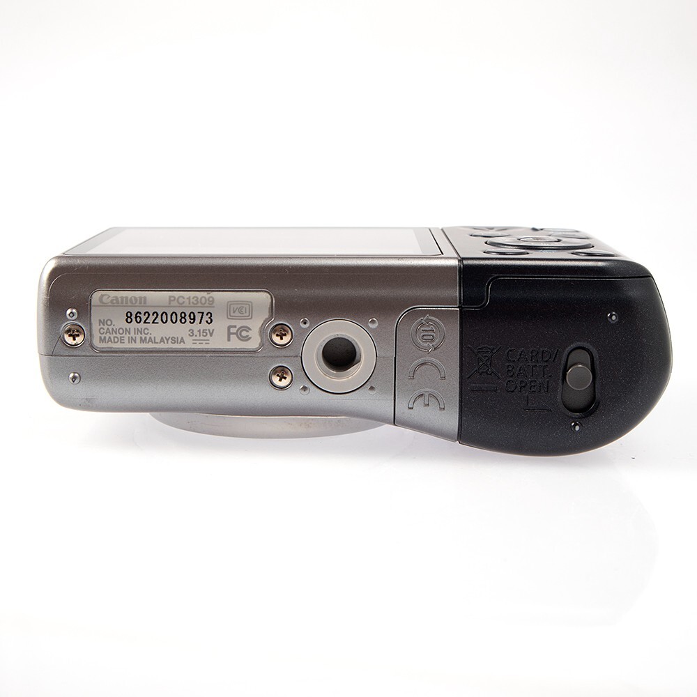 CANON PowerShot A1000 IS Digital Camera - READ DESCRIPTION