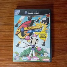Thumbnail of ebay&reg; auction 315998548601 | Bomberman Generation - Gamecube, cib