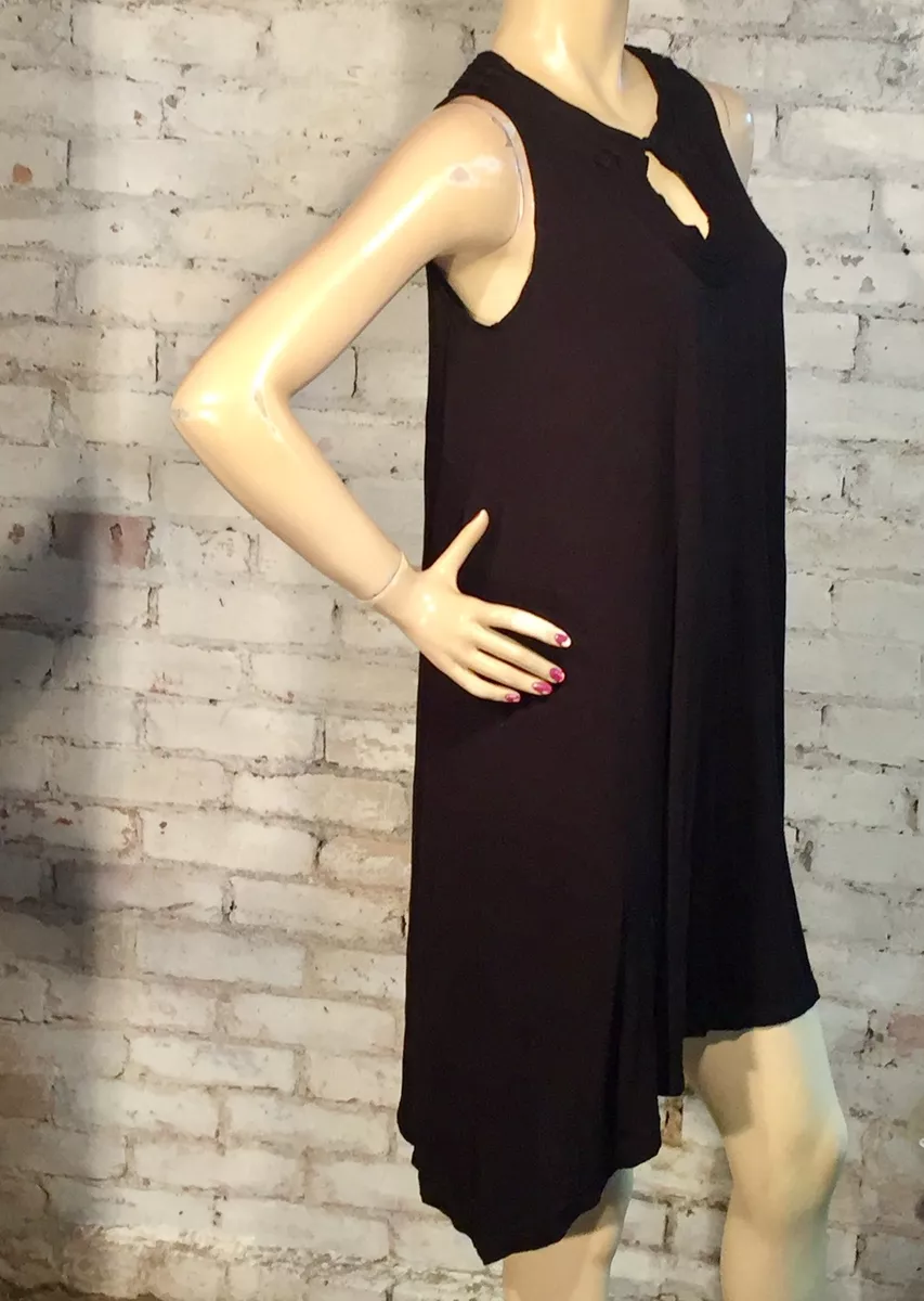 Max studio 2025 keyhole dress