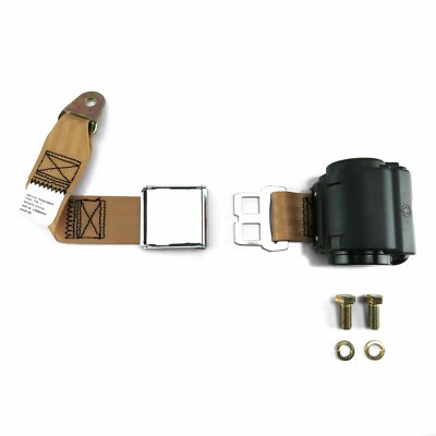 retractable belt buckle