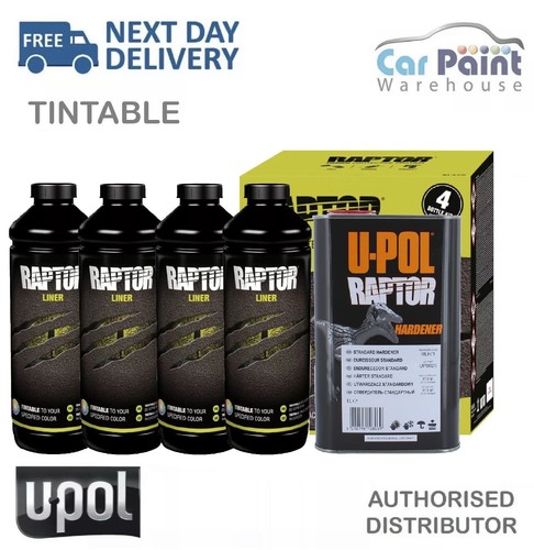 upol tintable raptor liner