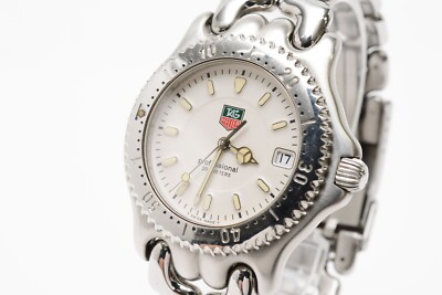 お歳暮・冬ギフト特集2024 professional WG1112-KO Heuer EXC+5】Tag 200m Quartz Swiss その他