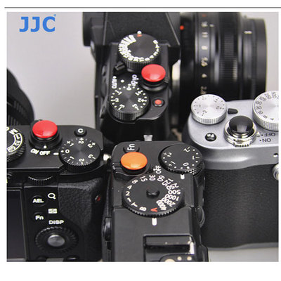 JJC SRB Series Soft Release RED Button SRB-B10R Fuji X100 X100T X100S X30 X20