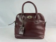 Dooney Bourke Florentine Toscana Domed Satchel Bag