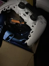 PlayStation 5 Fodder Parts + Back Paddle Mod Kit